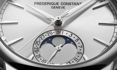 Frederique Constant’s Classic